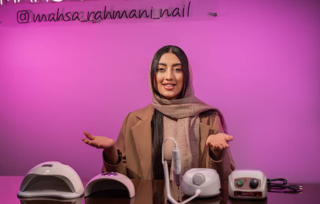 مهسا رحمانی
