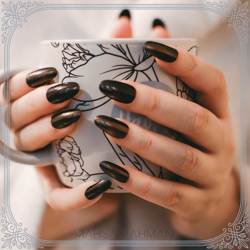 هزینه کاشت ناخن در باغستان کرج