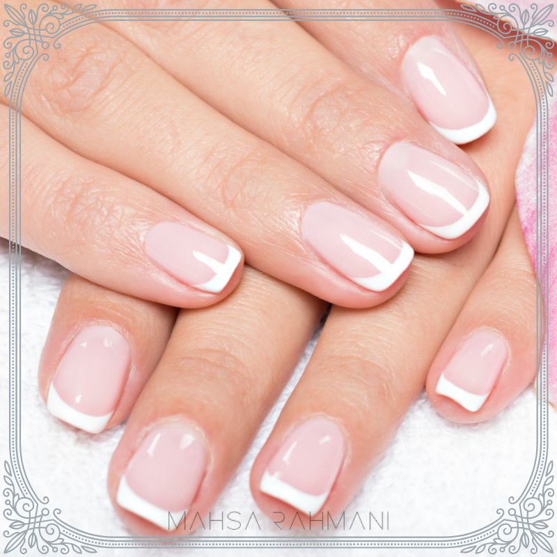 فرق مانیکور کمبی و مانیکور روسی