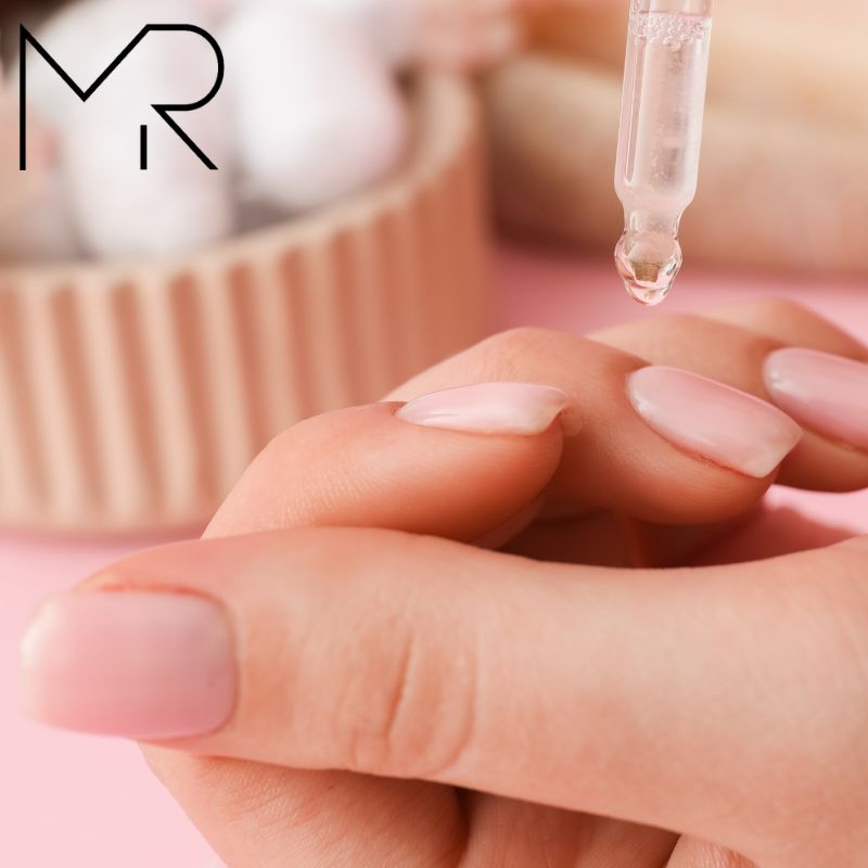 روغن کوتیکول ناخن