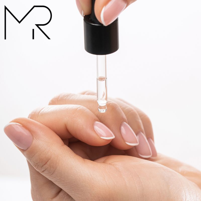 نحوه استفاده از روغن کوتیکول ناخن