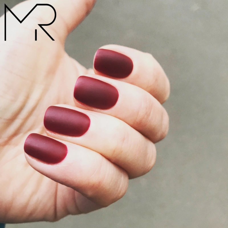 ناخن مات خنثی
